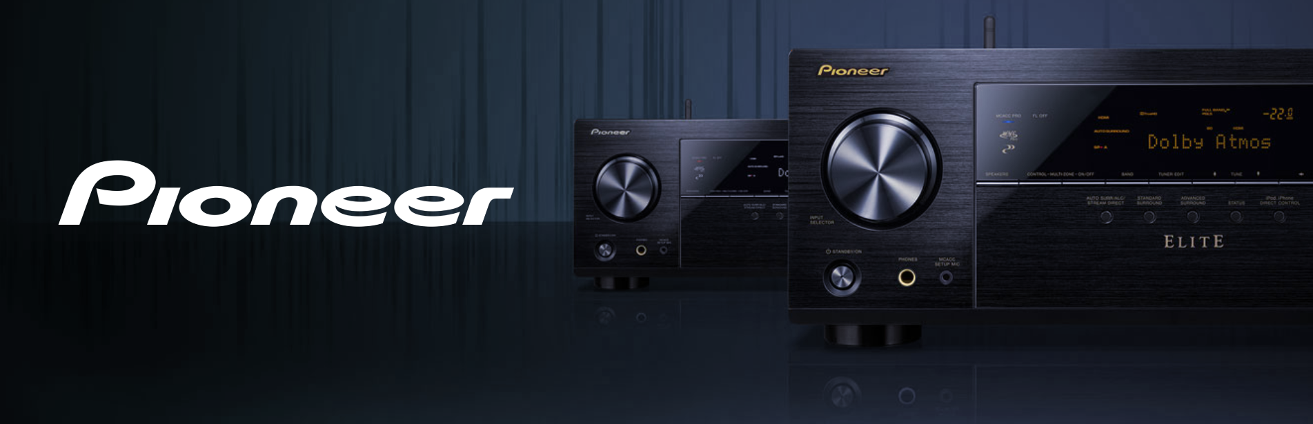 Pioneer Elite