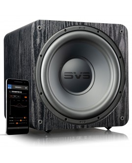 SVS SB 1000 PRO Subwoofer BLACK 