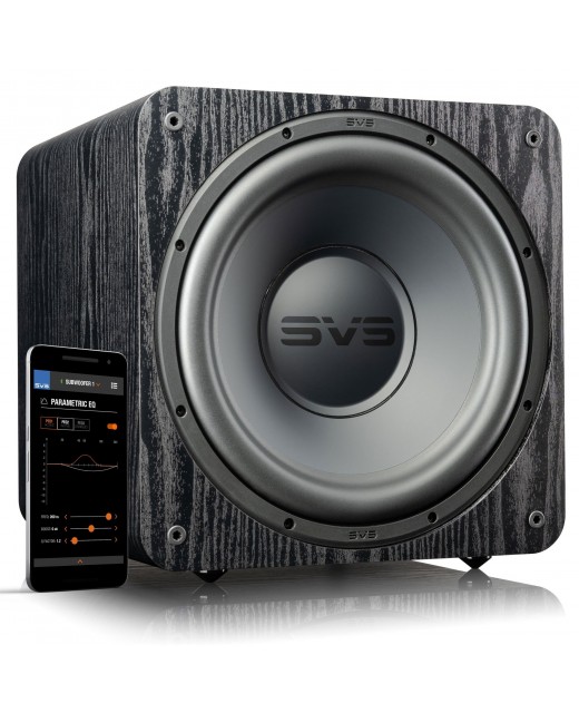 SVS SB 1000 PRO Subwoofer BLACK