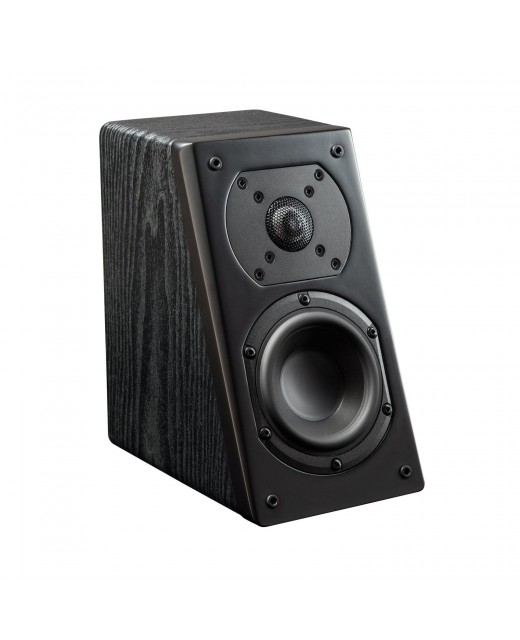 SVS Prime Elevation Satellite Speaker (Each) BLACK ASH