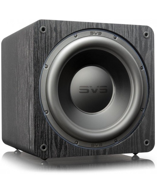 SVS SB-3000 13-inch 800 watts RMS Subwoofer BLACK ASH