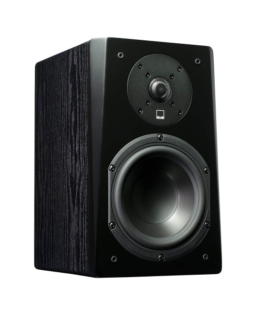 SVS 'Prime Bookshelf' Bookshelf Loudspeaker BLACK ASH (EACH)