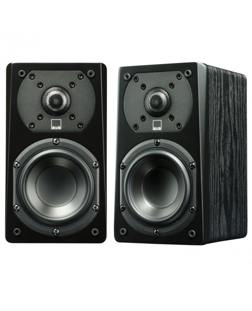 SVS Prime Satellite Speaker BLACK ASH (Pair)