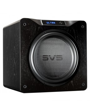 SVS SB16-Ultra 16-Inch 5000 watt Ultra Subwoofer BLACK OAK