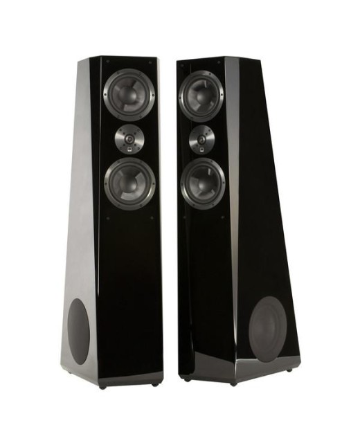 SVS Ultra Tower Loudspeaker (Pair) PIANO BLACK