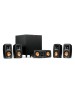 Klipsch Reference Series 5.1 Theater Package w 8-Inch Wireless Subwoofer BLACK 