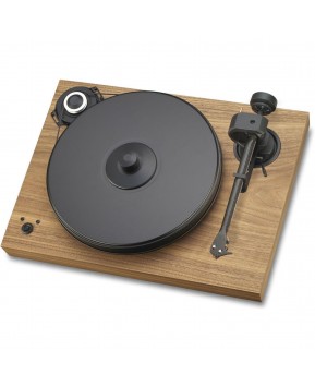 Pro-ject PJ50435483 2xpression SB Turntable 2M-Silver WALNUT